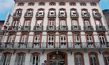 ***  Hotel Riquet تولوز فرنسا