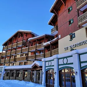 Valfrejus- Club Le 2* Valfrejus