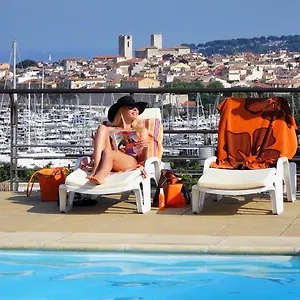 Resideal 4* Antibes