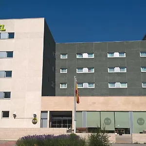 Hotel Aeropuerto T1 T2 T3 ***