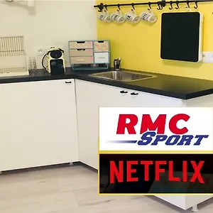 ★★ Coeur Toulouse, Saint Georges, Capitole ★★ Apartamento