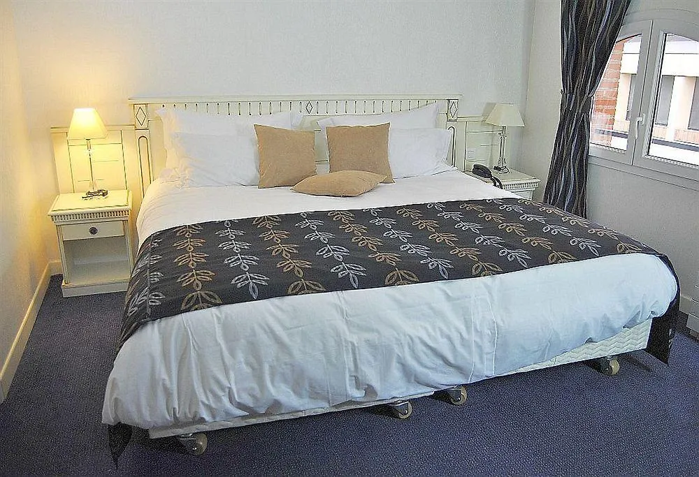 Hotel Riquet Toulouse