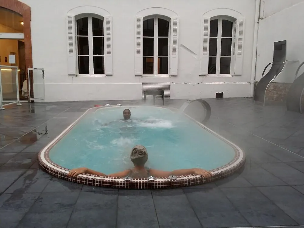 Hotel Riquet Toulouse 3*,