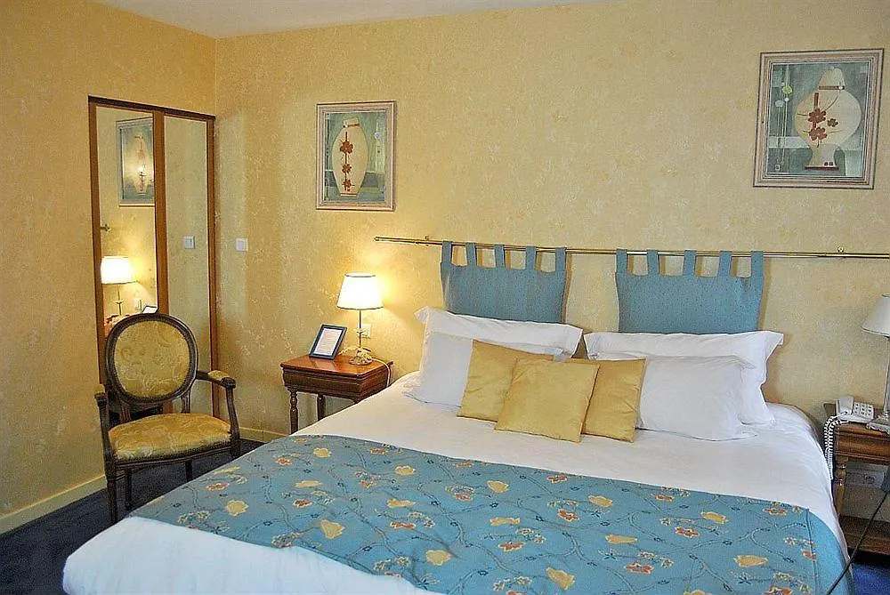 Hotel Riquet Toulouse