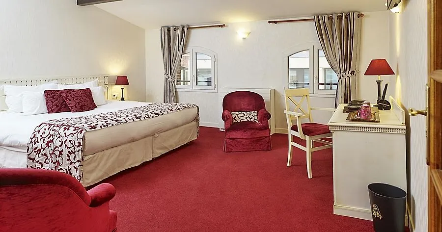 ***  Hotel Riquet Toulouse France