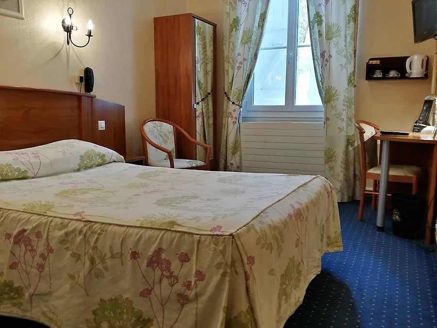 Hotel Riquet Toulouse