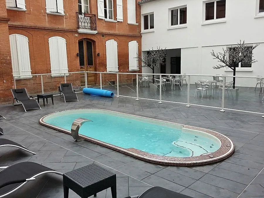 Hotel Riquet Toulouse