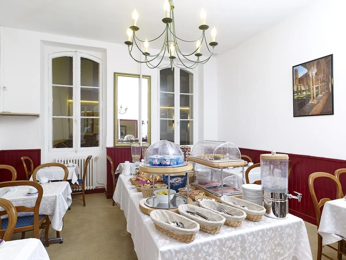 Hotel Riquet Toulouse