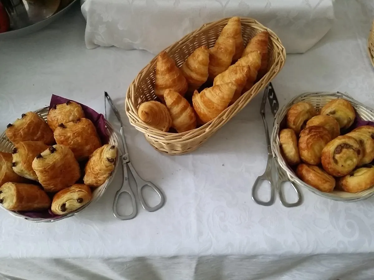 Hotel Riquet Toulouse