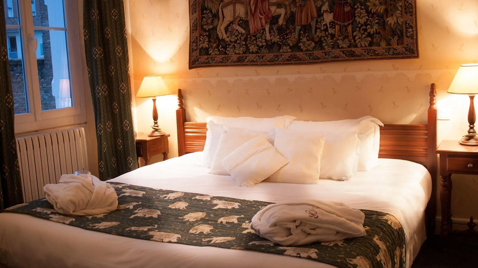 Hotel Riquet Toulouse