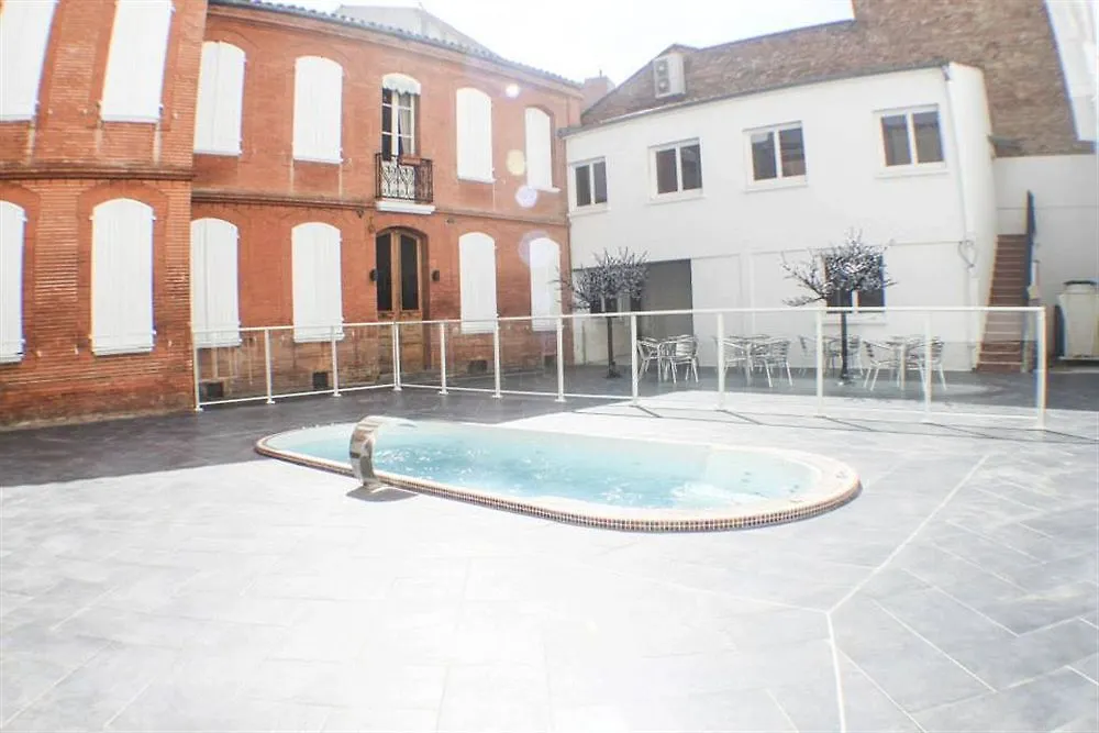 Hotel Riquet Toulouse