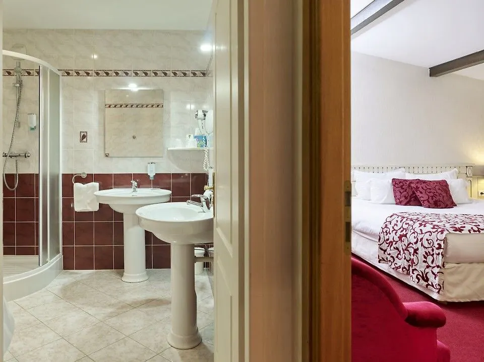 Hotel Riquet Toulouse