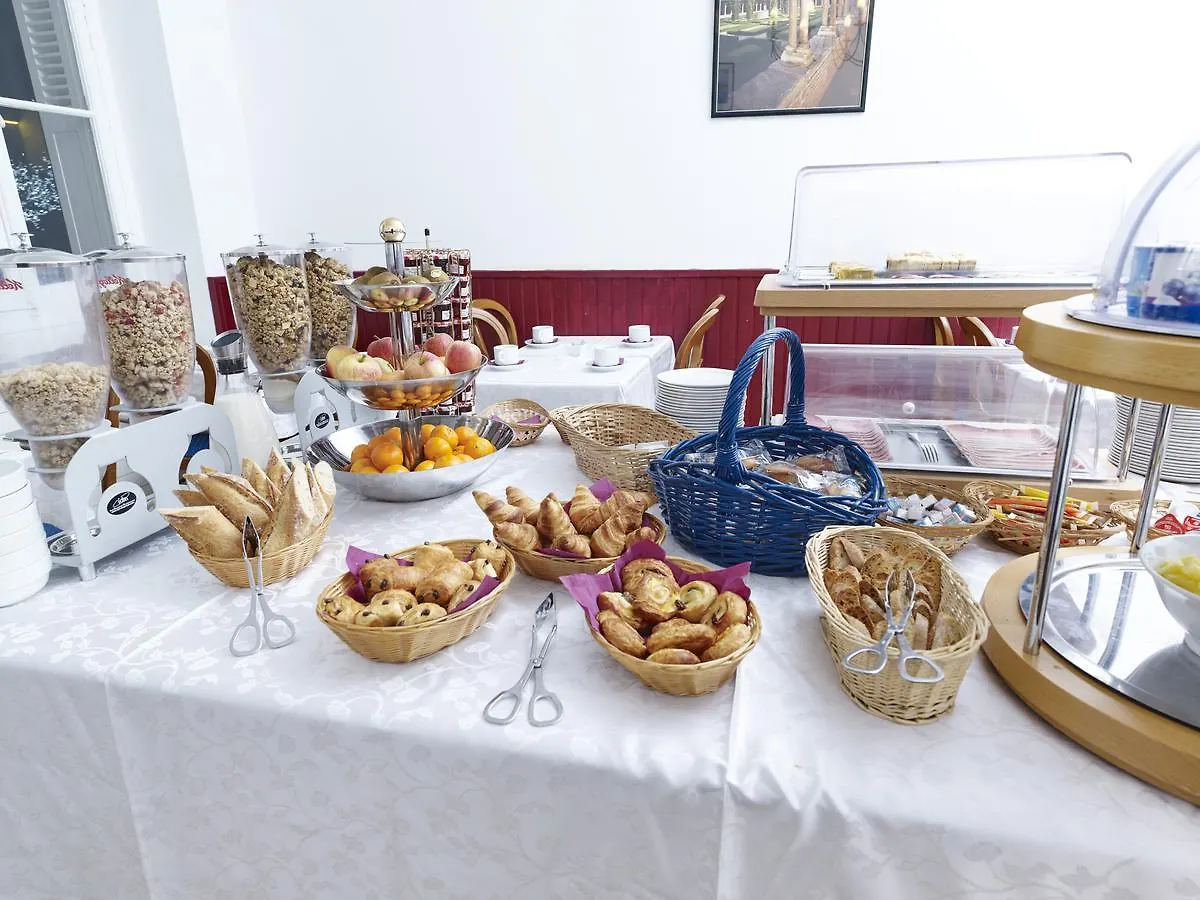 Hotel Riquet Toulouse